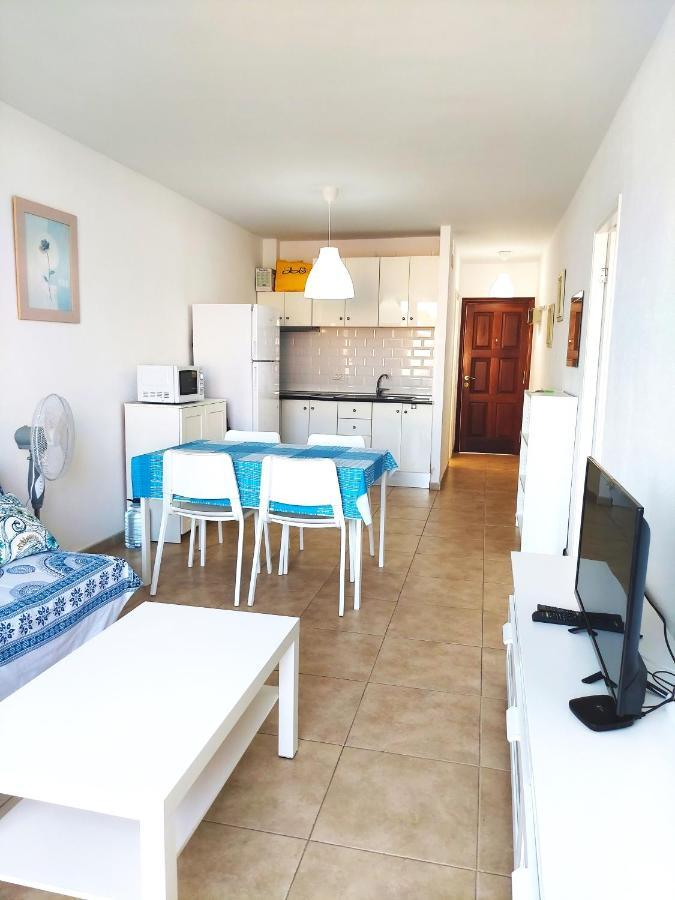 Blu Apartment, Wifi Free Pool View * Costa Del Silencio