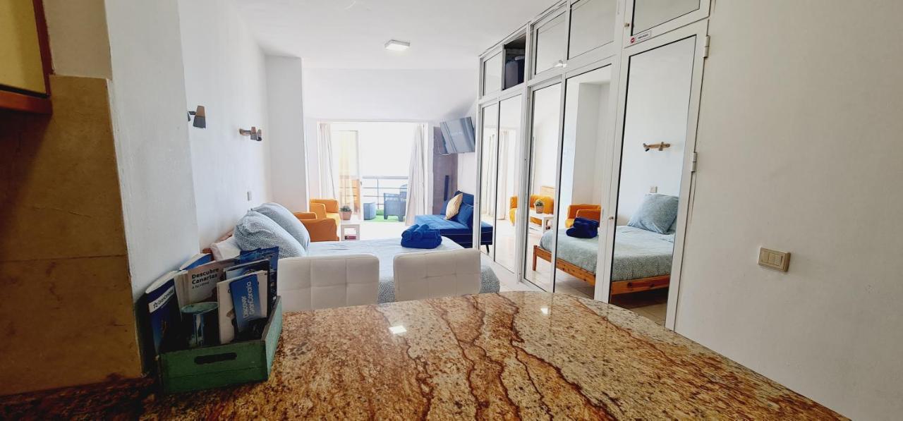 Apartamento Salema Beach, Primera Línea En Playa De Las Canteras Las Palmas de Gran Canaria