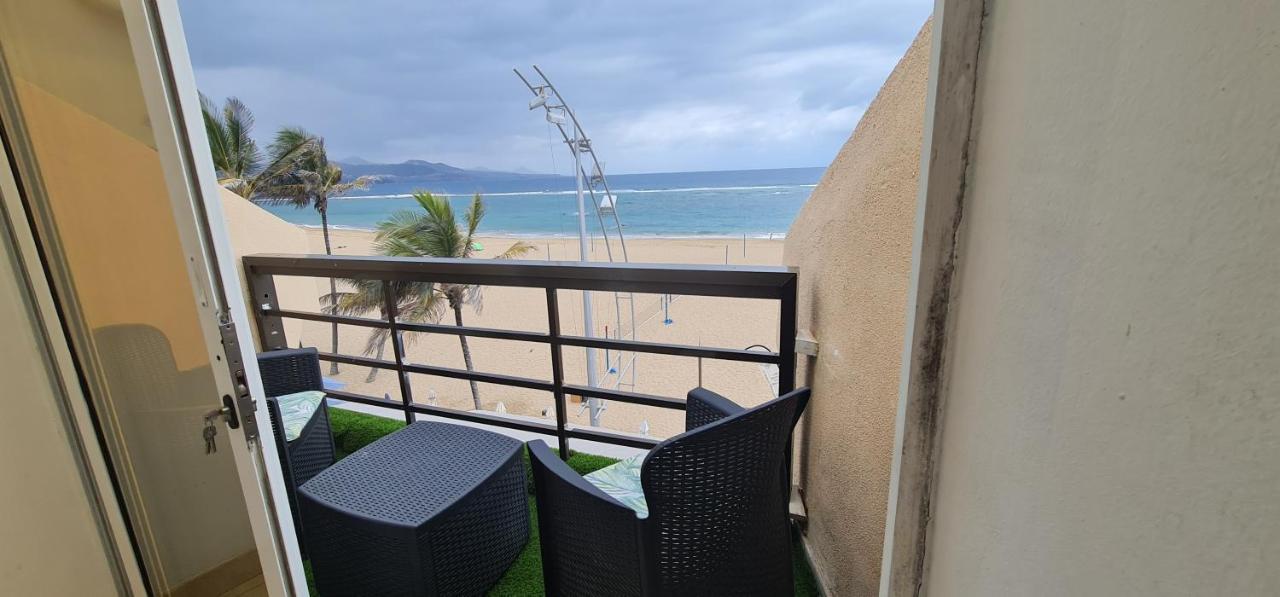 Salema Beach, Primera Línea En Playa De Las Canteras
