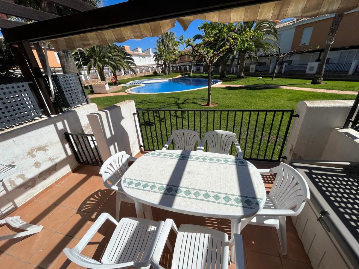 Adosados Palm Beach Altamar Alcoceber