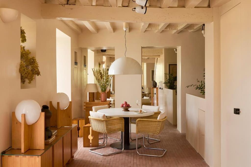 Сasa de vacaciones Casa Josephine Riofrio - Retiro A 1 H De Madrid
