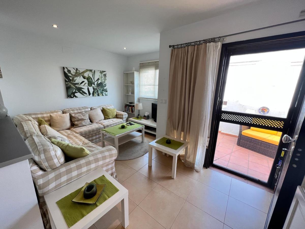Apartamento Condado De Alhama Jardin 11 Sv06 *