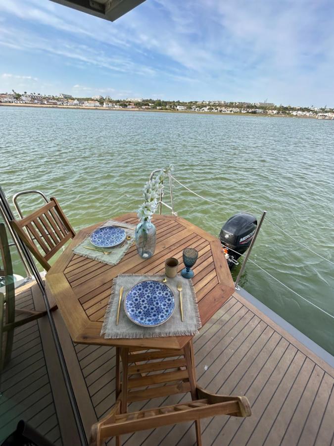 Botel Casa Barco Miamar El Rompido