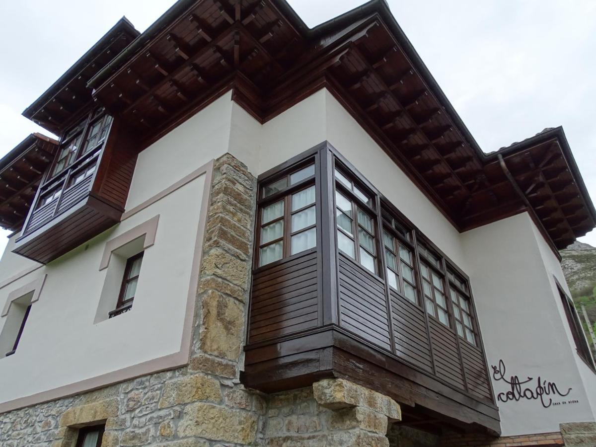 El Colladin Country house *