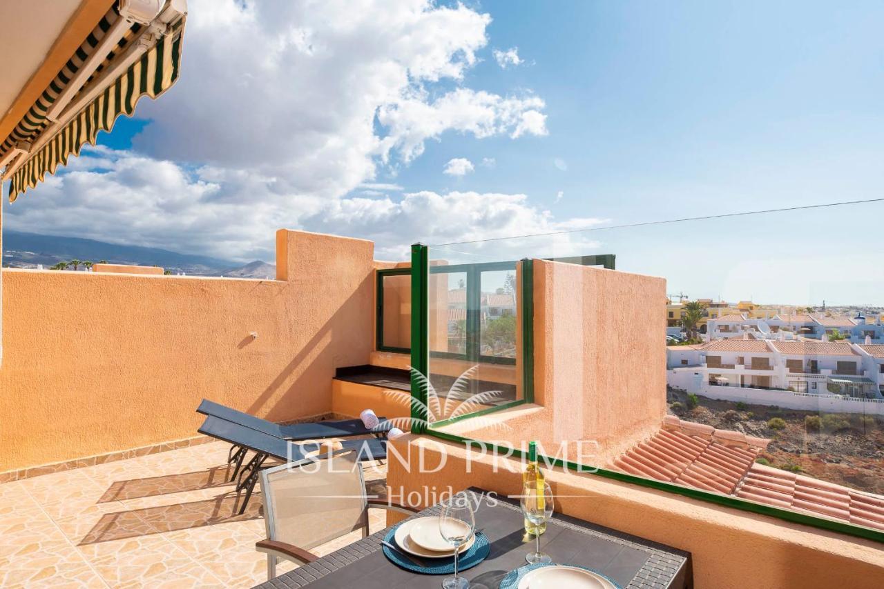 With Seaviews In Golf Del Sur Tlp516 Apartment