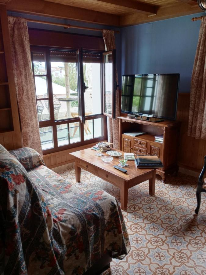 Casa Paco Country house El Bosque
