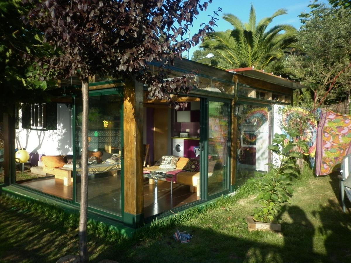 Rustica En Plena Naturaleza En Playa De Nerga, Ria De Vigo, Сasa de vacaciones *