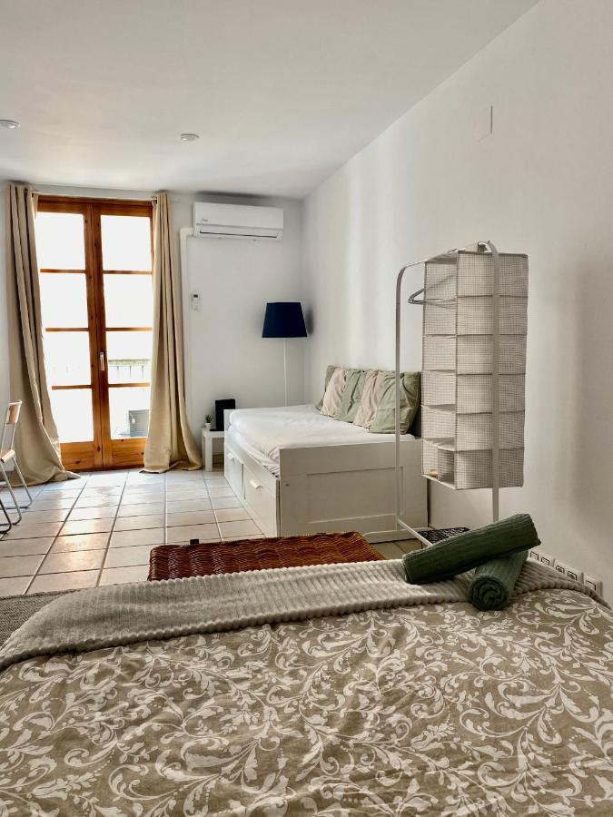 Acogedor Con Vistas A Plaza Fórum. Apartamento
