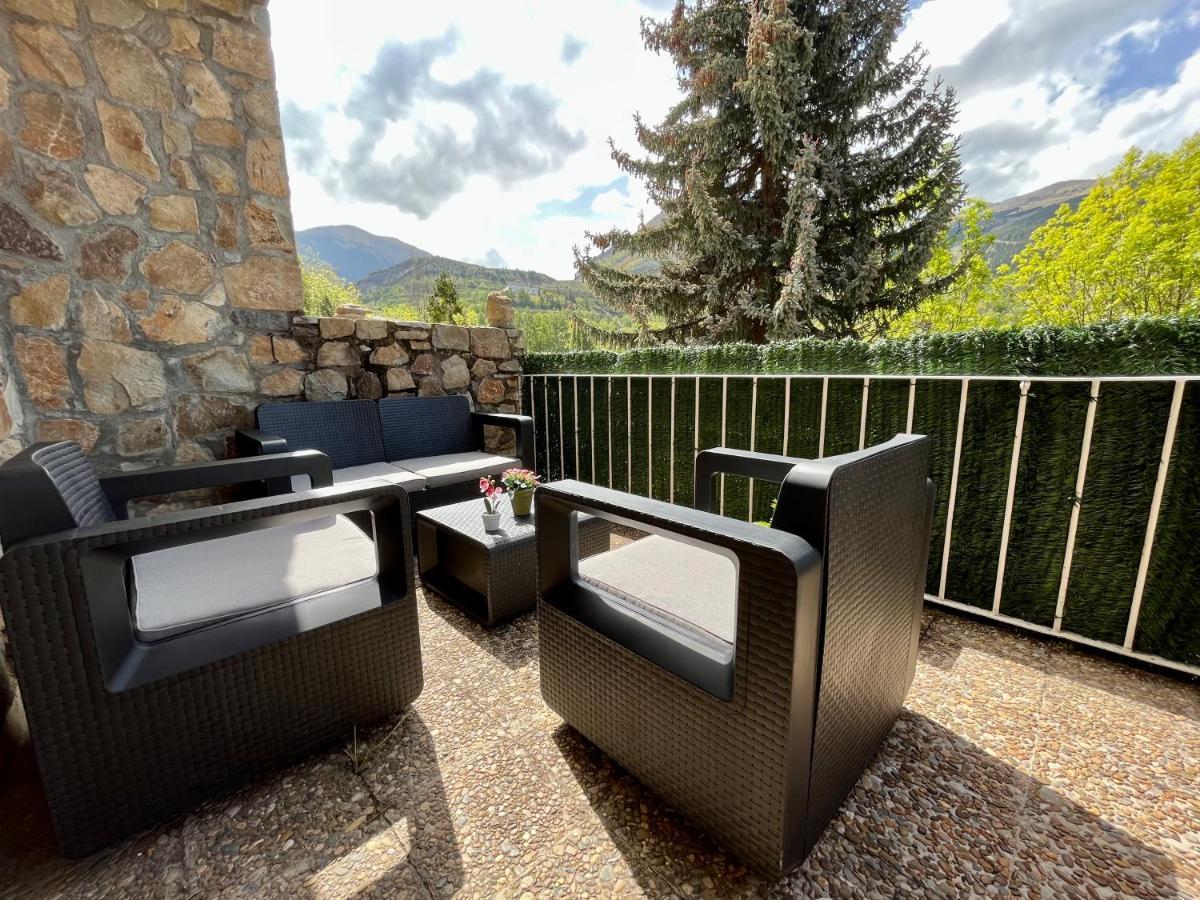 Apartment C20 - En Edif. Pirineos - Villmor