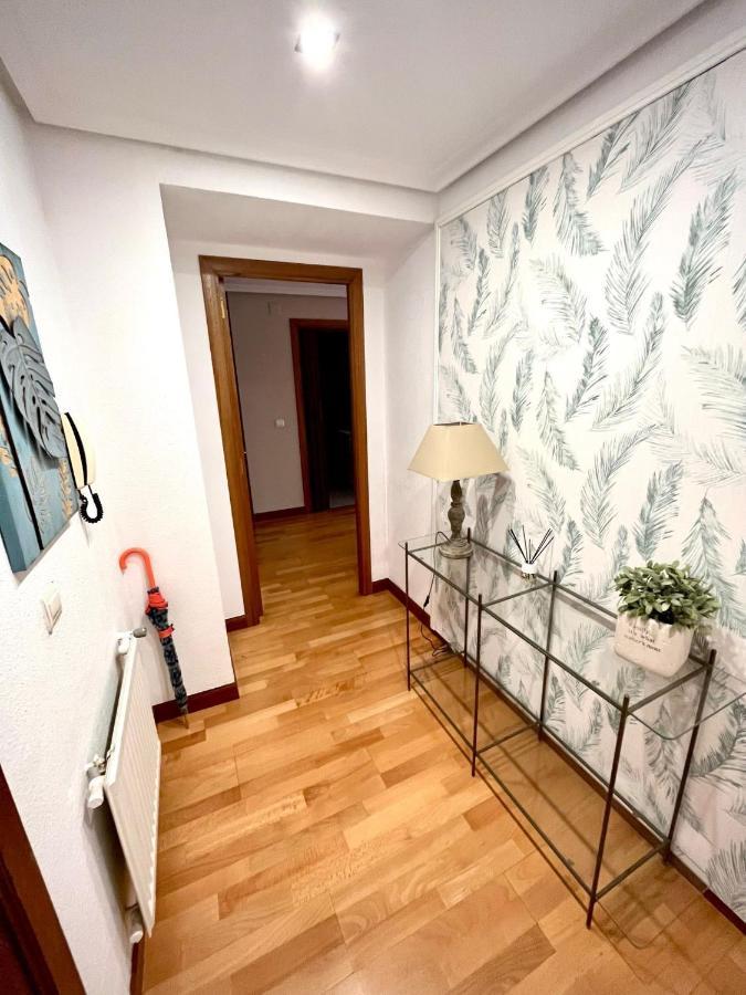 Atuaire Agradable En El Centro De Parking Incluido Apartment