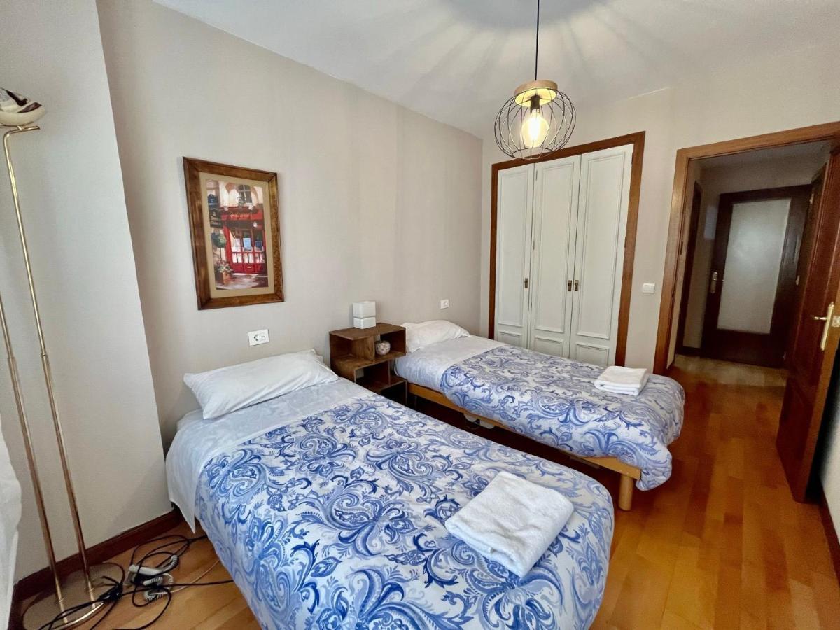 Atuaire Agradable En El Centro De Parking Incluido Apartment *