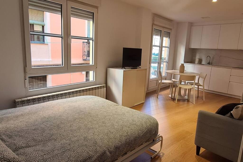 Apartment Logrono: En Centro Historico.