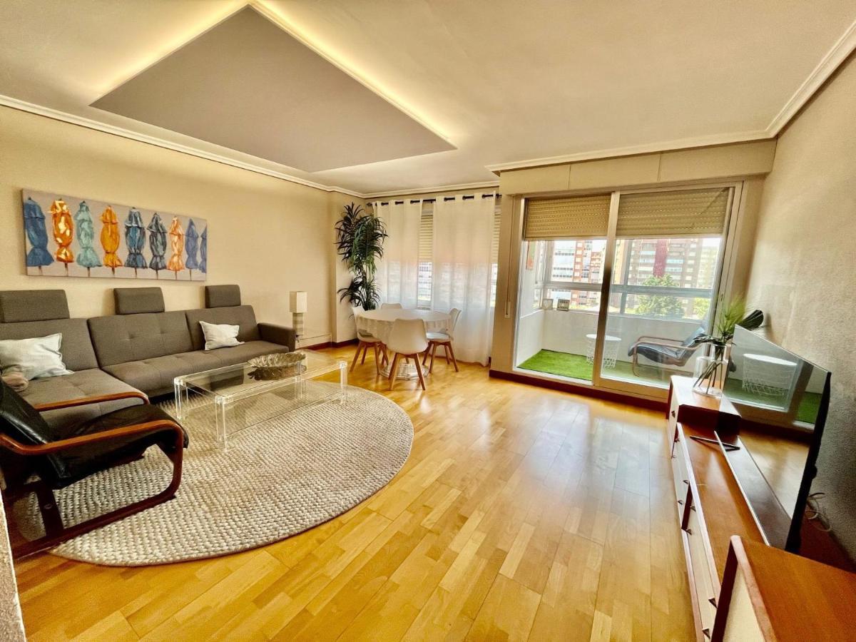 Apartment Atuaire Agradable En El Centro De Parking Incluido *