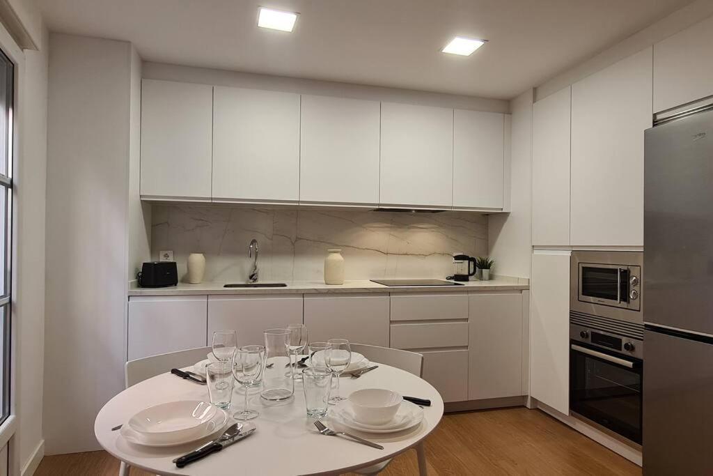 Apartamento Logrono: En Centro Historico.