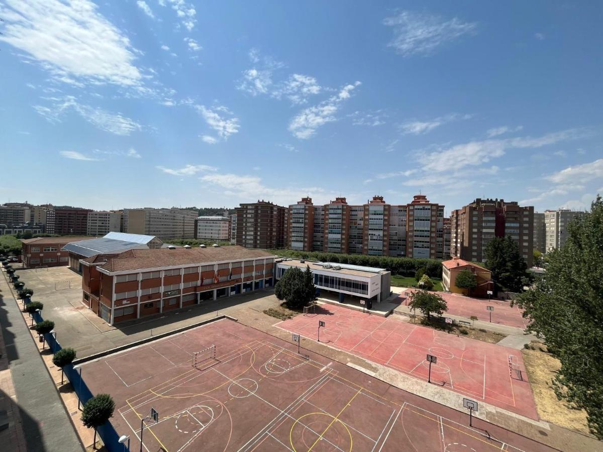 Atuaire Agradable En El Centro De Parking Incluido * Burgos
