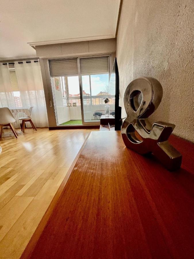 Atuaire Agradable En El Centro De Parking Incluido Apartment
