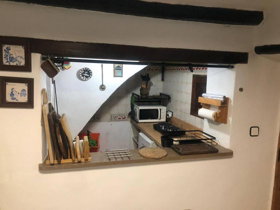El Refugi Holiday home