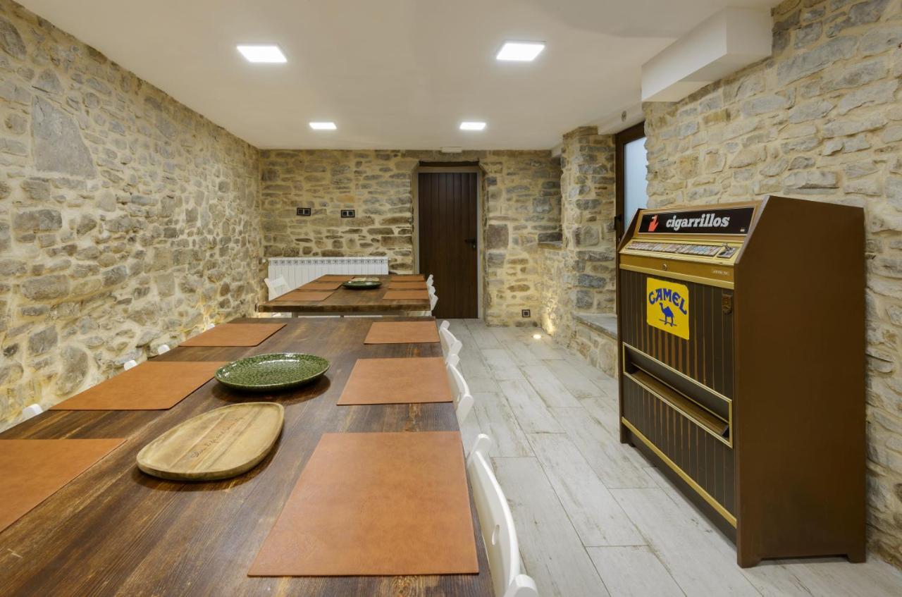 Casa Campanilla Pensión *