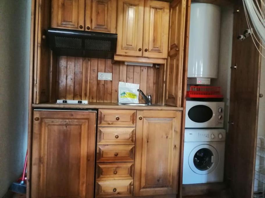 Apartamento Amplio Y Con Jardin Cosmos 1