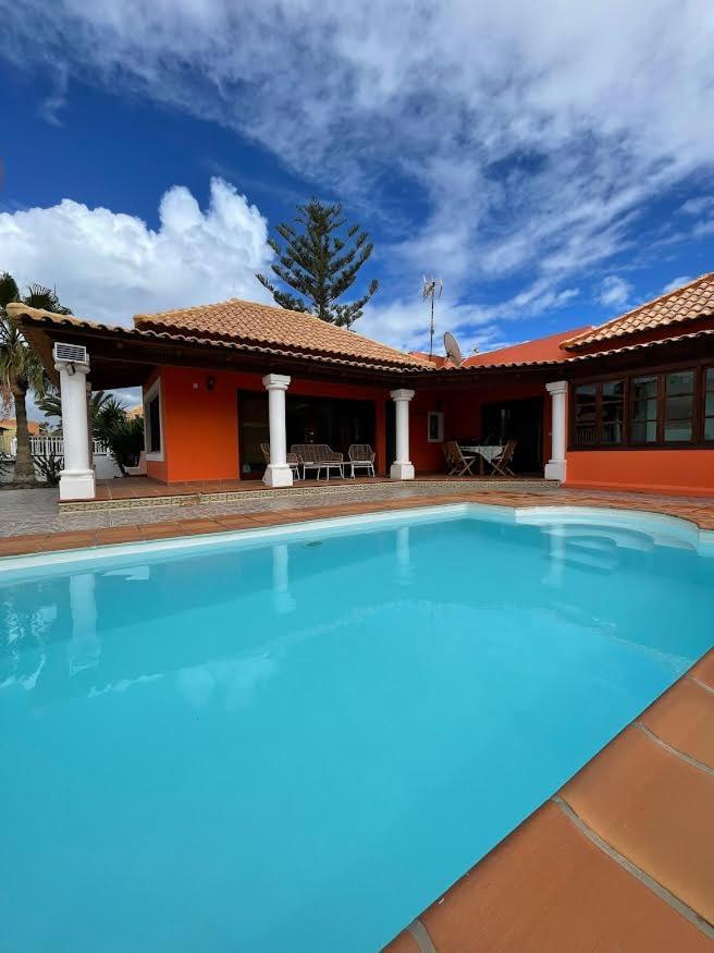 Villa Centro