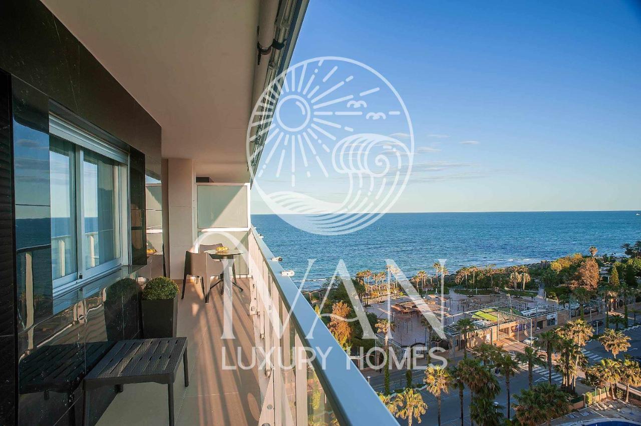 Casa Pop Ivan Luxury Homes 7ªpta Sur 1ªlinea Apartment *