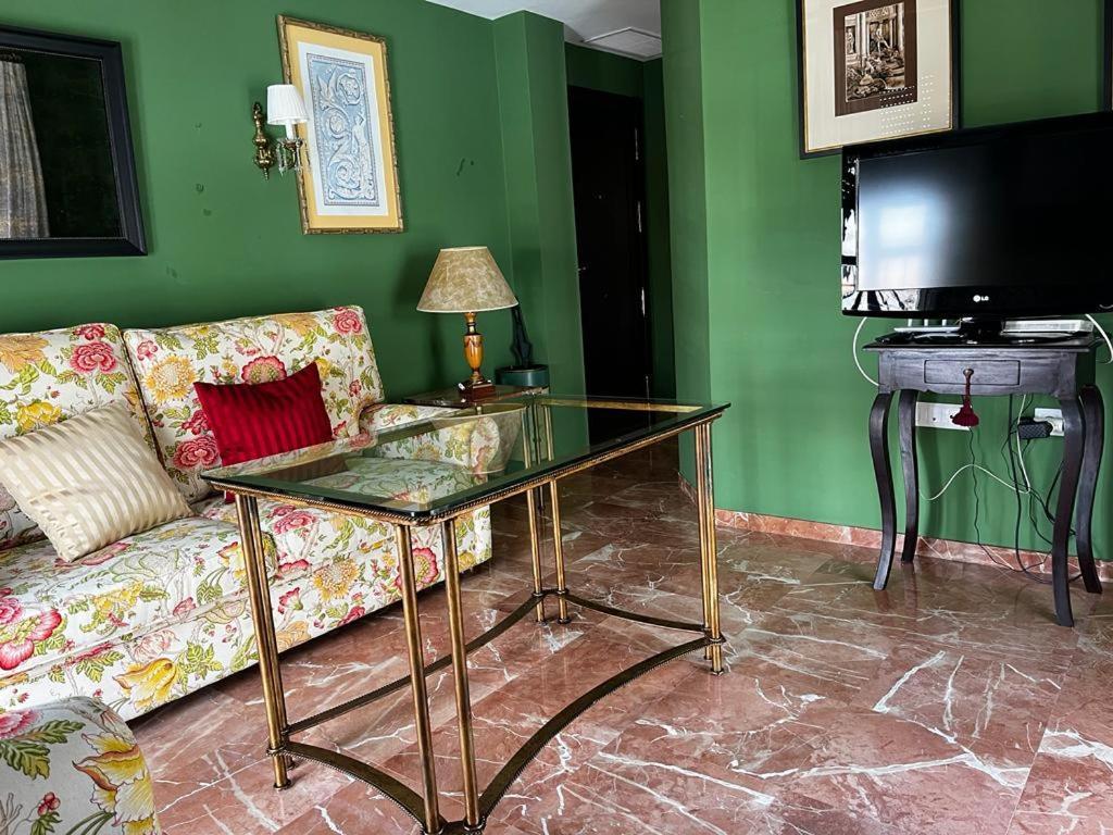 Apartamento Acogedor Junto A Plaza De San Agustin *