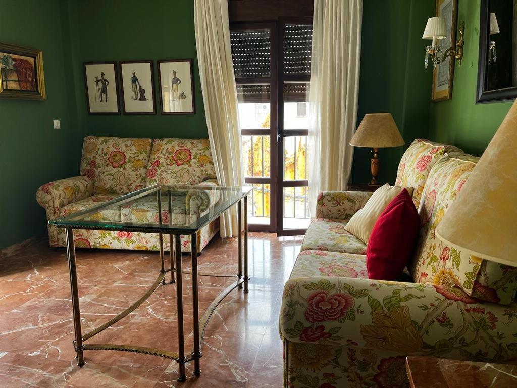 Apartment Acogedor Junto A Plaza De San Agustin Cordoba