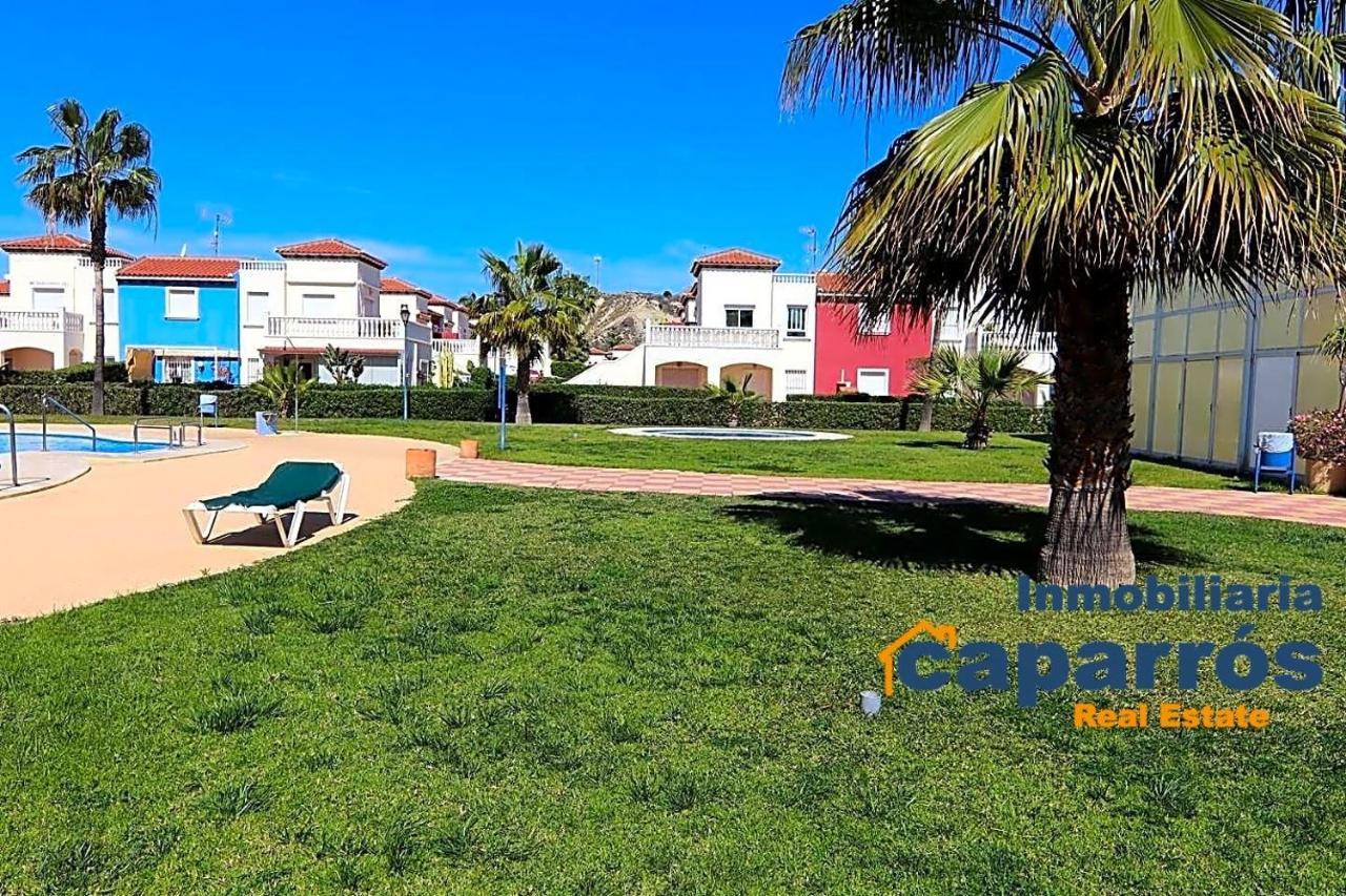 Apartamento Bajo Torremar Natura - Playa Zona Naturista *