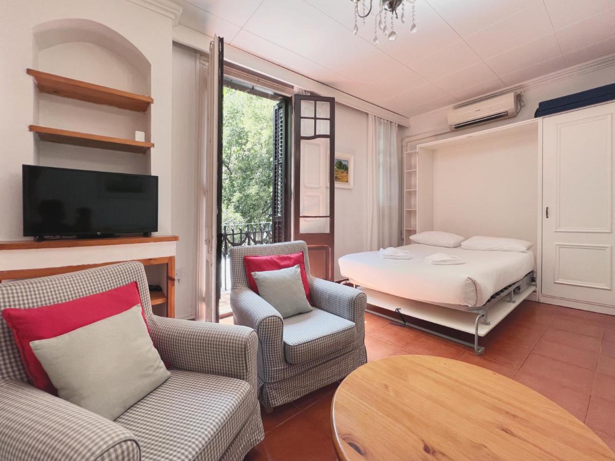 U-nique Rogent Apartment Barcelona