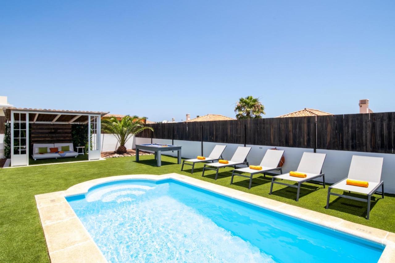 Caleta Heights By Plus Caleta De Fuste