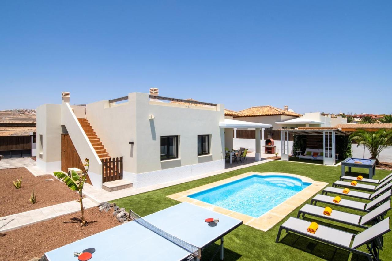 Villa Caleta Heights By Plus Caleta De Fuste