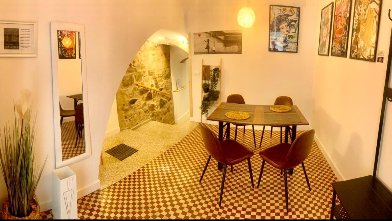 Apartment Casa Via De La Plata Caceres