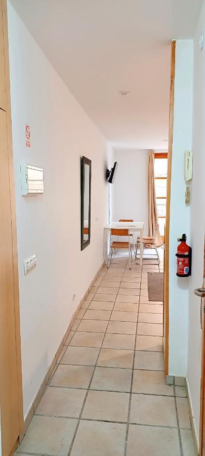 Acogedor Con Vistas A Plaza Fórum. Apartamento