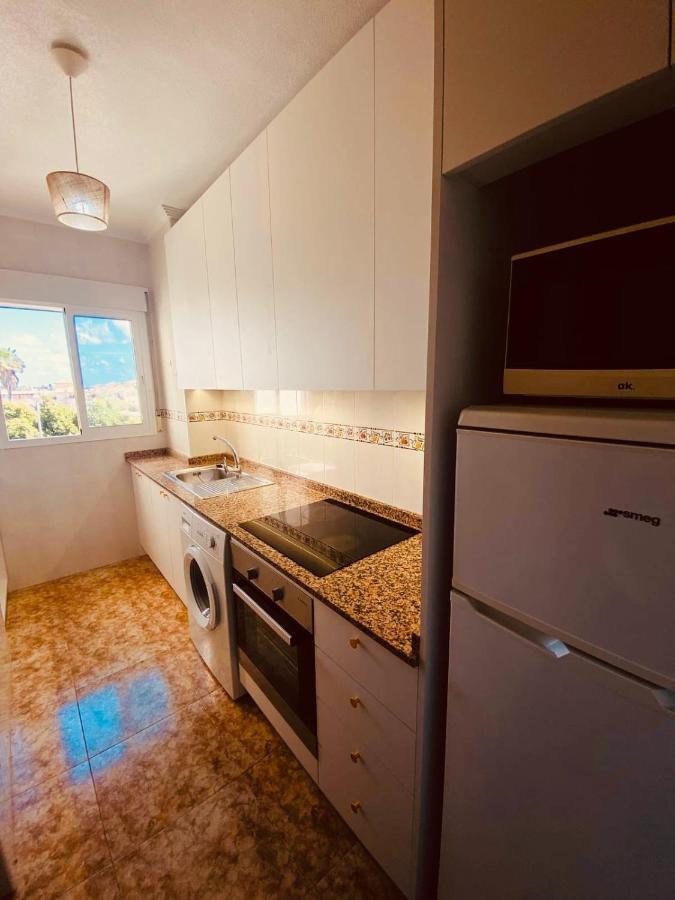 Casa Flania, Seaview, 2-bedroom, 2-bathroom Apartment Alicante