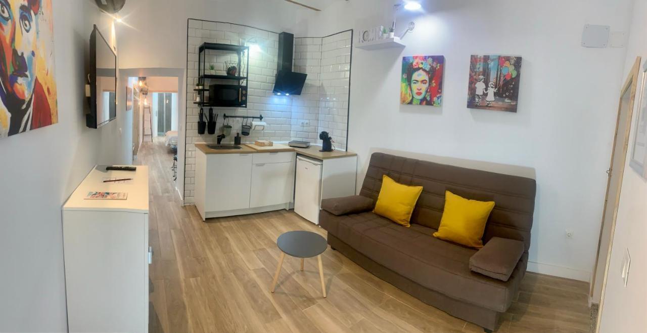 Apartment Casa Via De La Plata Caceres