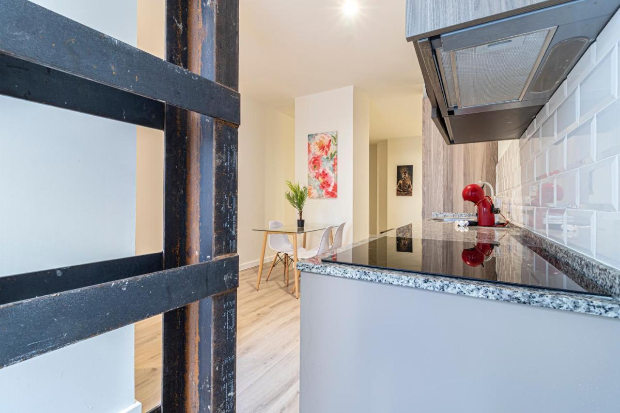 Top & Chic Albarizuela Nº5 Apartment
