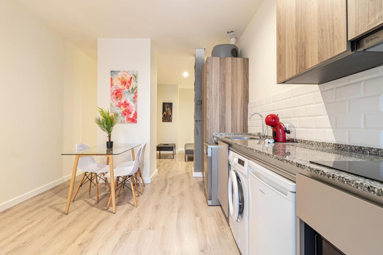 Top & Chic Albarizuela Nº5 Apartment