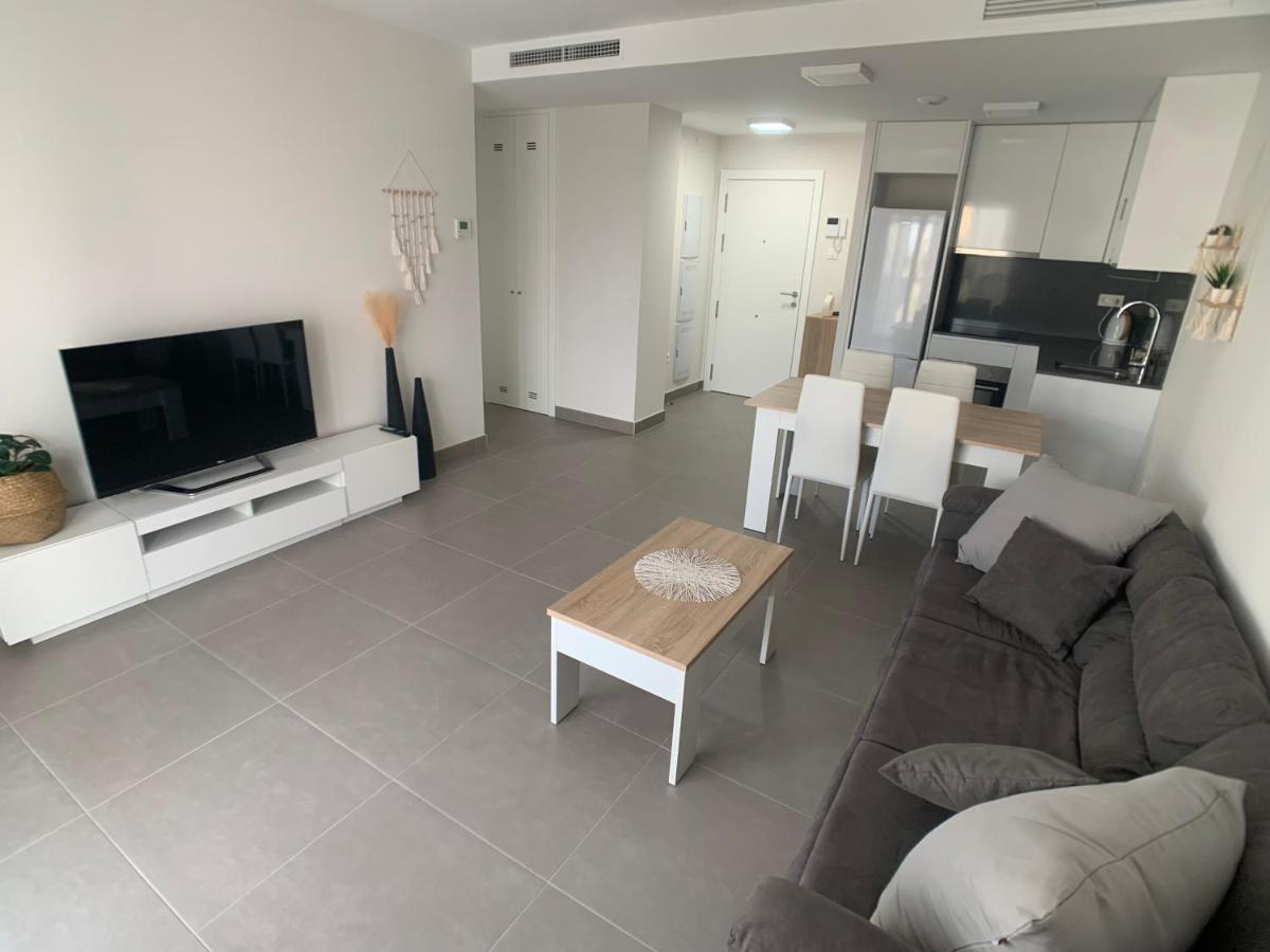Apartment Marques De Valleniza-sol Y Playa