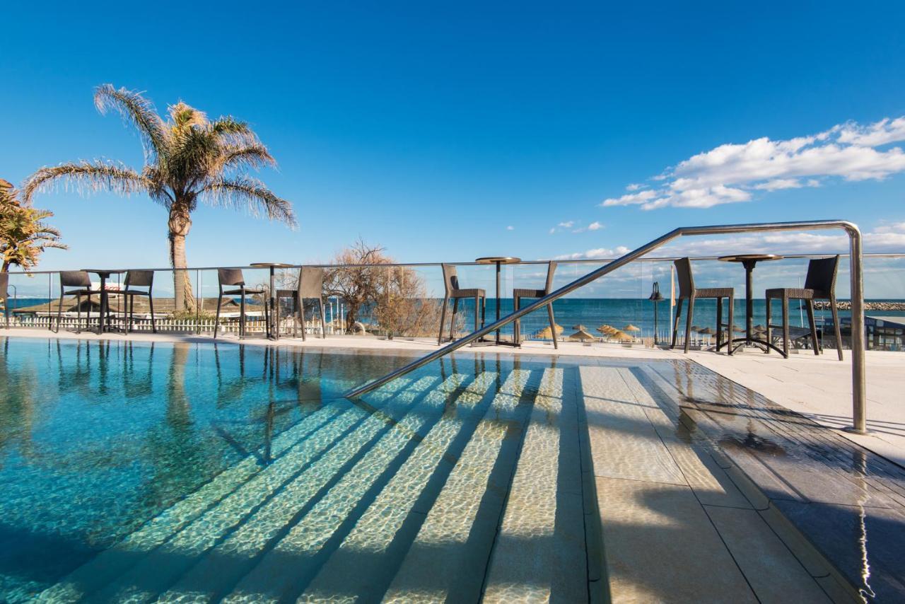 Aloha Puerto Private 1st Line Carihuela Apartamento