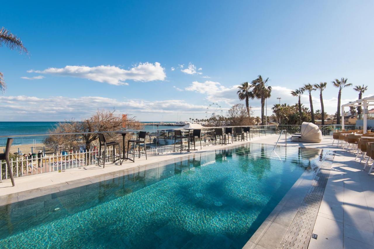 Aloha Puerto Private 1st Line Carihuela Apartamento Torremolinos