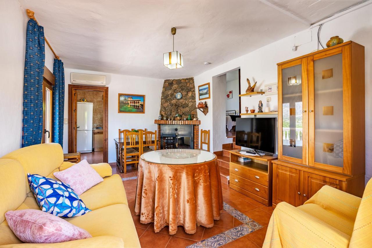Ladera De Molinos Сasa de vacaciones *