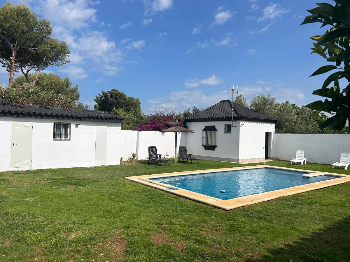 Irina Holiday home Chiclana de la Frontera