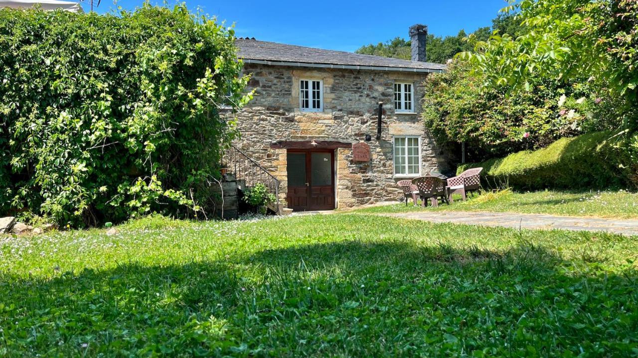 Country house La Casa Antollosdocesar *