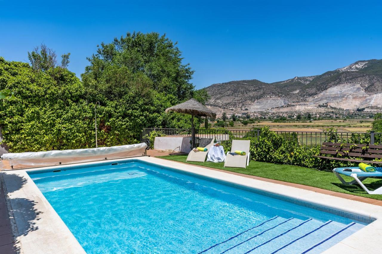 Сasa de vacaciones Ladera De Molinos *