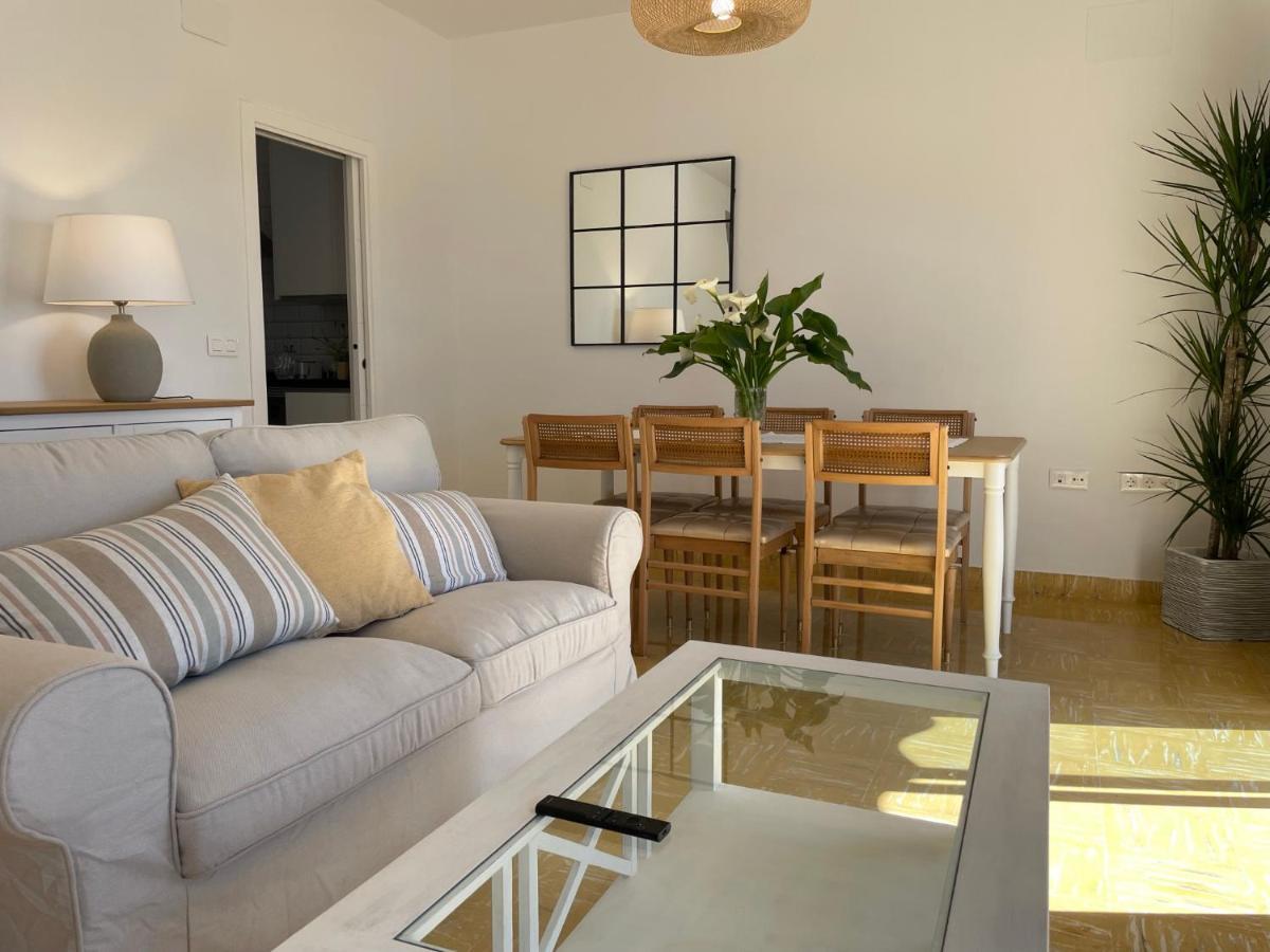 Apartamento Casa Julia Playa Benajarafe
