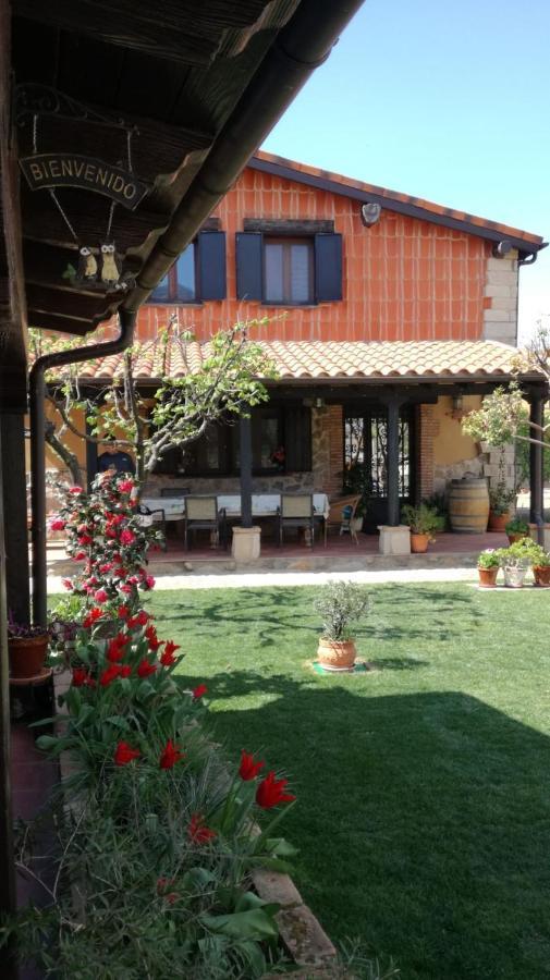 Holiday home Rurales Fuente Chiquita
