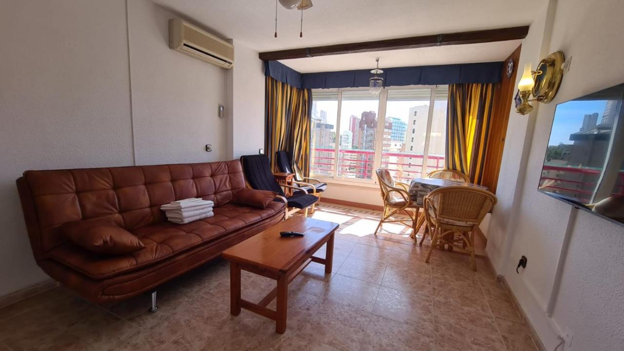 Apartamento Edificio Piscis 12 Benidorm
