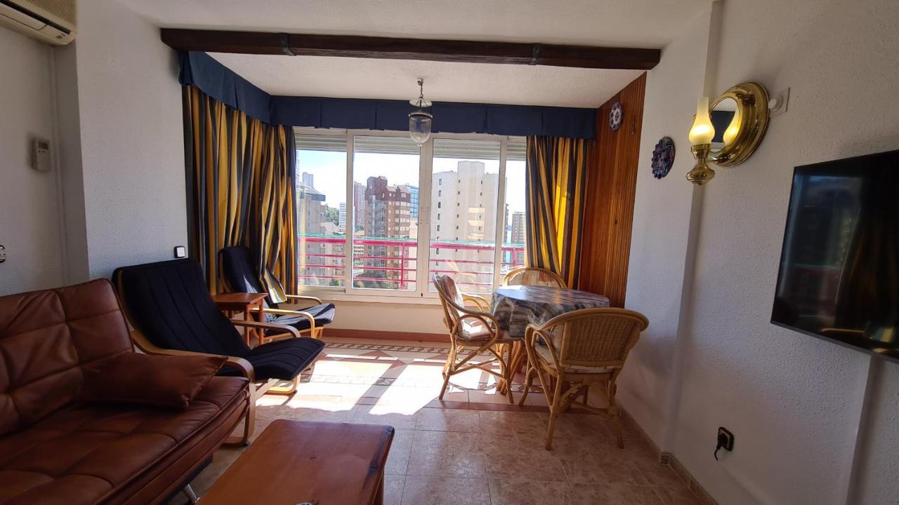 Apartamento Edificio Piscis 12 Apartment