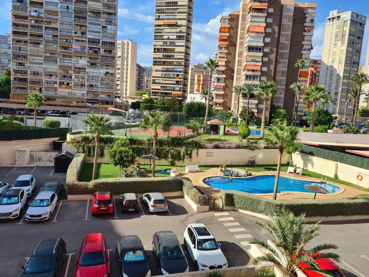 Apartment Marina Sedavi If Benidorm