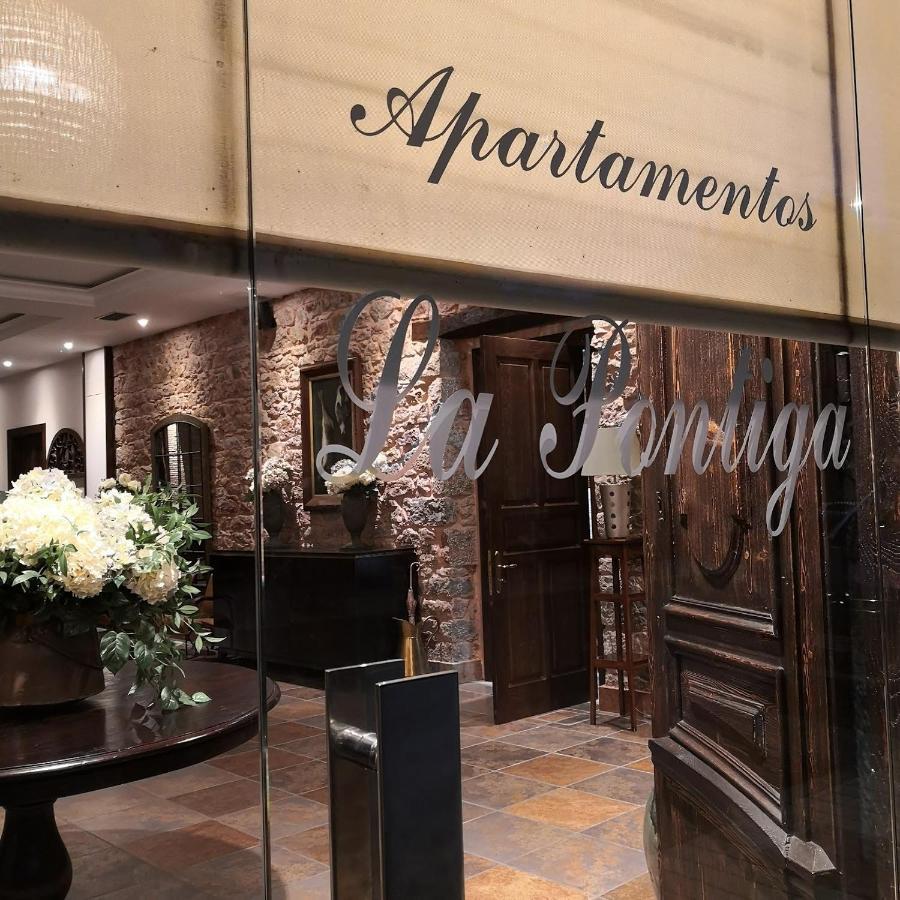 La Pontiga *** Apartment *